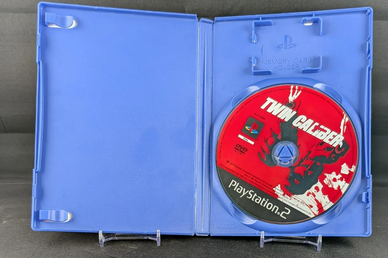 Twin Caliber – photo 3